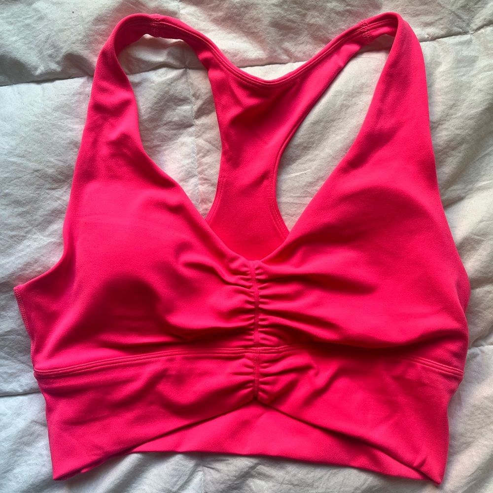 Paragon Reluna rouched bralette M